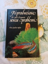 Hans Joachim Richter Riproduzione dei pesci d'acquario senza problemi 1981