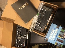 (Confezione da 2 +XTRAS) Moog