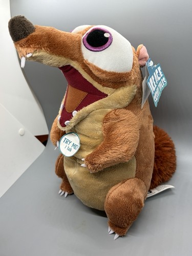 Nuovo just play - age, scrat