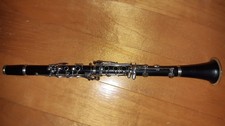 Clarinetto Clarinetto Bb Legno