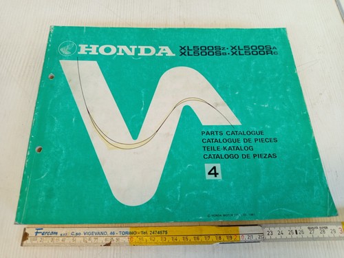 Catalogo ricambi parts - catalogo,