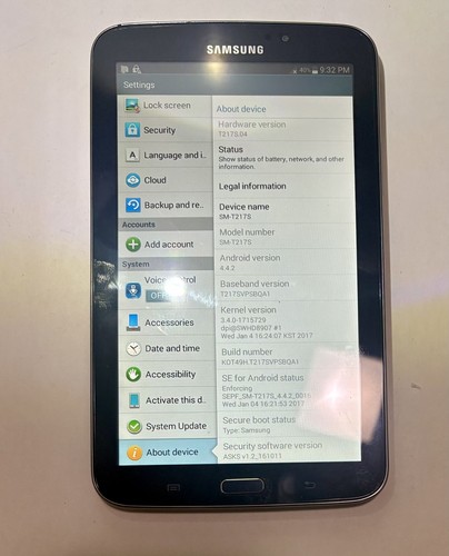 Samsung galaxy tab - galaxy,