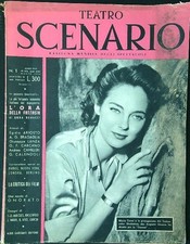 TEATRO SCENARIO N. 1/MARZO