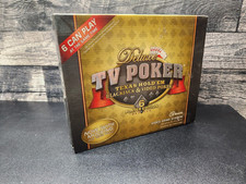 Deluxe TV Poker: Texas