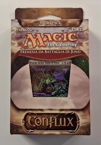 Mtg magic conflux mazzo - conflux,