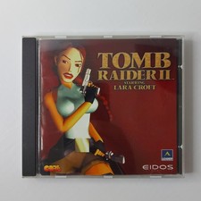 Tomb raider cd rom - 2,