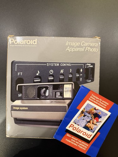 Polaroid image system - polaroid,