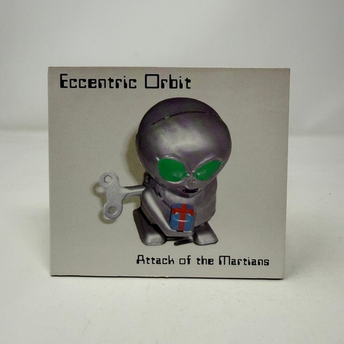 Eccentric orbit attack of - –,