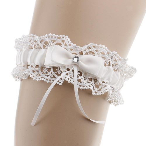 Giarrettiera sposa con - sposa,