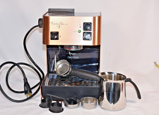 RARA Starbucks Barista Rame SIN006 Macchina Caffè Espresso Saeco Italia Extra