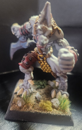 Rackham confrontation wolfen - confrontation,