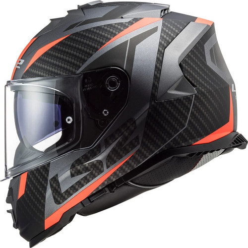 Casco ls2 800 storm ii - ls2,