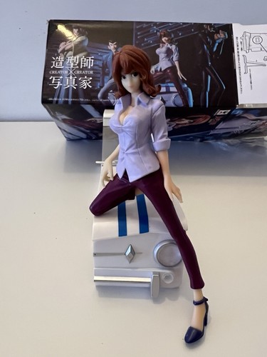 Margot fujiko lupin - margot-fujiko, di