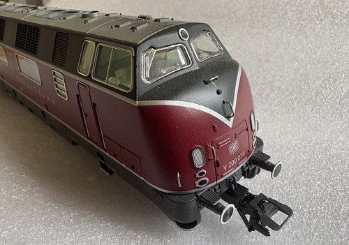 Märklin 37805 v200 mfx - märklin,