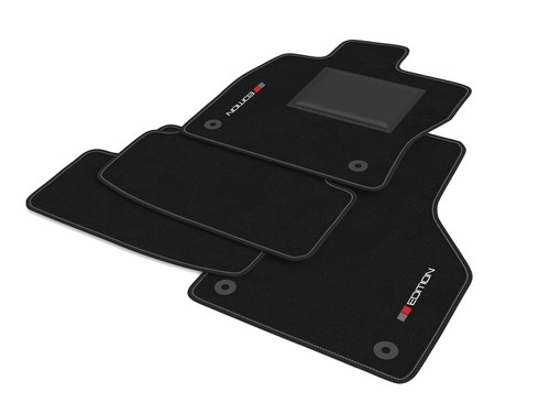 Tappetini auto compatibili - tappetini,