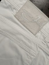 Jacob Cohen jeans in cotone