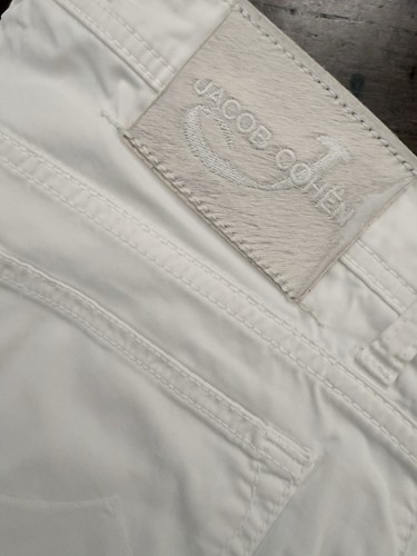 Jacob cohen jeans - jeans, cotone