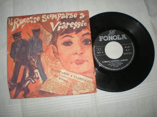 Franco trincale ragazzo - franco, trincale-il