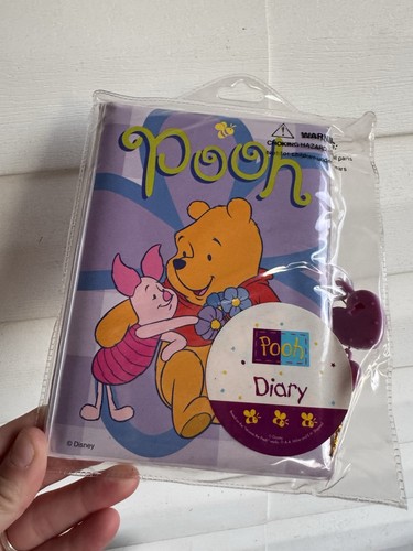 Nuovo diario notebook disney - nuovo,