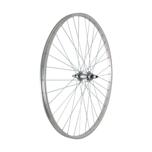 Ruota posteriore bici - posteriore, easy