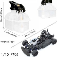 Serbatoio carburante VS113 per