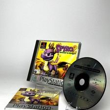Spyro 2 Geteway to Glimmer PS1