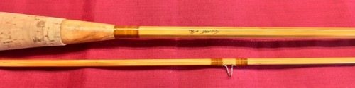 Canna pesca bambù mod - bambù,