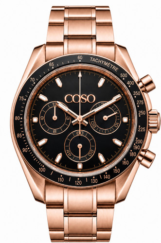 Coso torvex cronografo - coso,