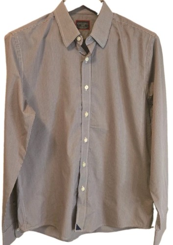 Untuckit camicia uomo slim - m,