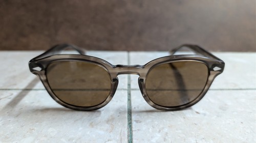 Occhiali sole moscot - occhiali,