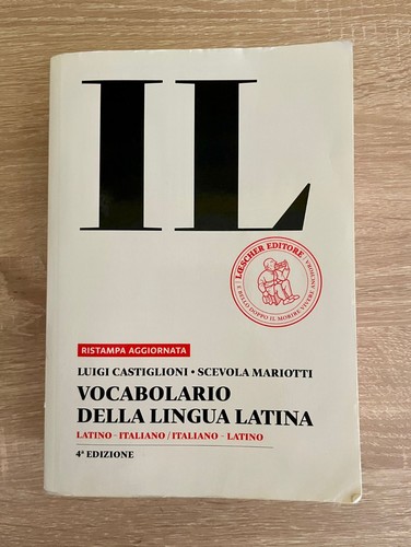 Vocabolario della lingua - vocabolario,
