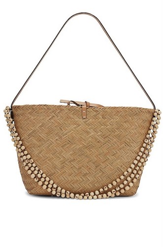 Ballen paz borsa cestino pelle - paz,