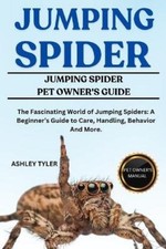 Ashley Tyler Jumping Spider