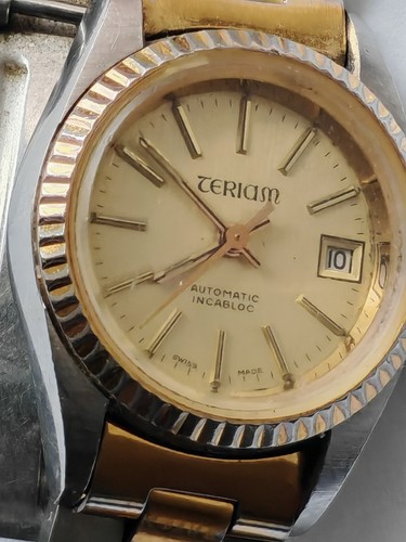 Vintage teriam automatic - teriam,