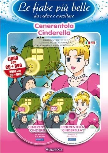 Libri cenerentola cinderella - libri,