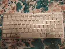 TASTIERA WIRELESS BLUETOOTH TRUST