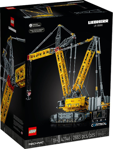 Lego technic 42146 - lego®,