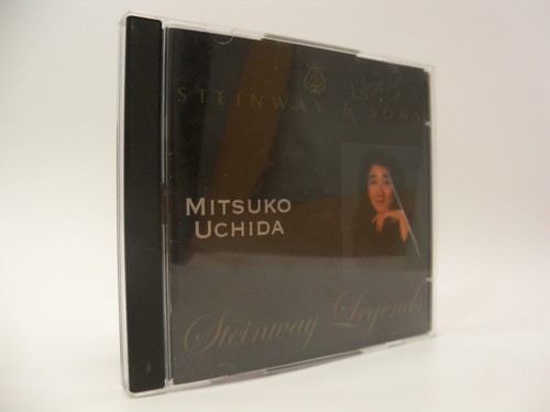 Steinway legends mitsuko - steinway,