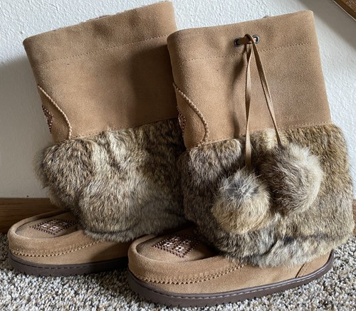 Manitobah mukluks pelle - manitobah,