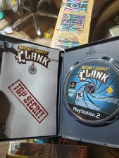 Secret Agent Clank Ps2