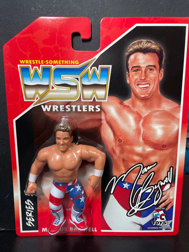 Marcus buff bagwell - marcus,