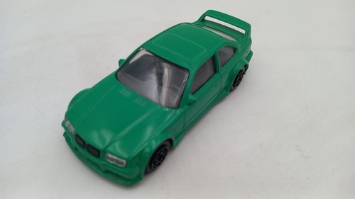 Bbud71 bburago bmw 43 - bburago, 1/43