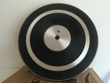 Giradischi/Turntable Piatto Perpetuum Ebner  (PE3046)  Dual 1226 (vintage)