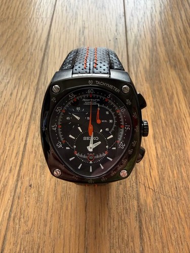 Seiko sportura kinetic - seiko,
