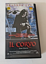 VHS IL CORVO -THE CROWE BRANDON LEE MEDUSA