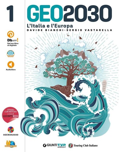 Geo2030 per scuola media - scuola,