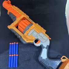 NERF  LAWBRINGER + 8