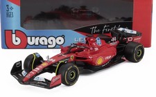 BURAGO 1/43 FERRARI F1 SF23
