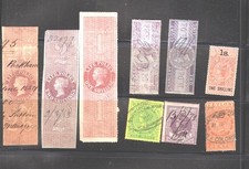 Lotto francobolli inglesi