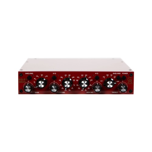 Equalizzatore bande eq81 - 4,